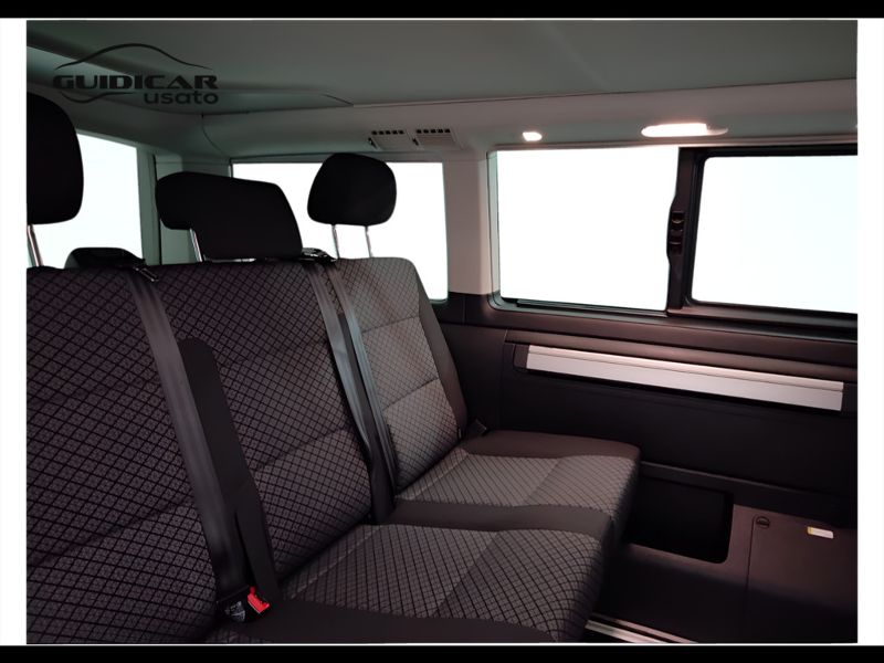 GuidiCar - VOLKSWAGEN INDUSTRIALI California 2023 California - California   BeachPC110 TDIA7 Usato